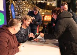Elsterglanz Siginierte Jahreskalender  In Jena 04